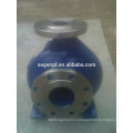 China casting iron pump body